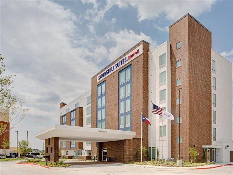 Springhill By Marriott Dallas 3* Lewisville
