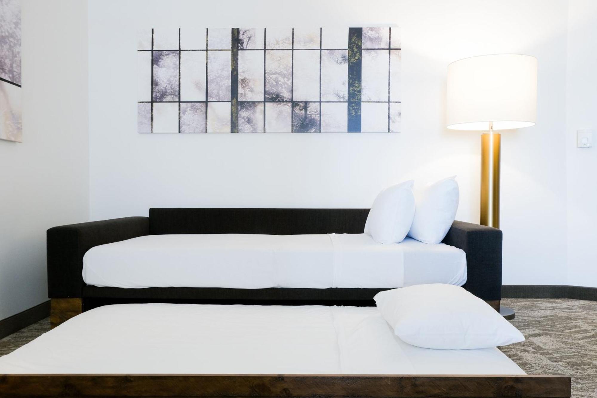 Springhill By Marriott Dallas Hotel 3*