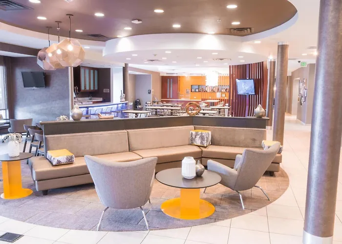 Springhill Suites By Marriott Dallas Lewisville