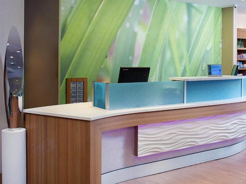 Hotel Springhill By Marriott Dallas
