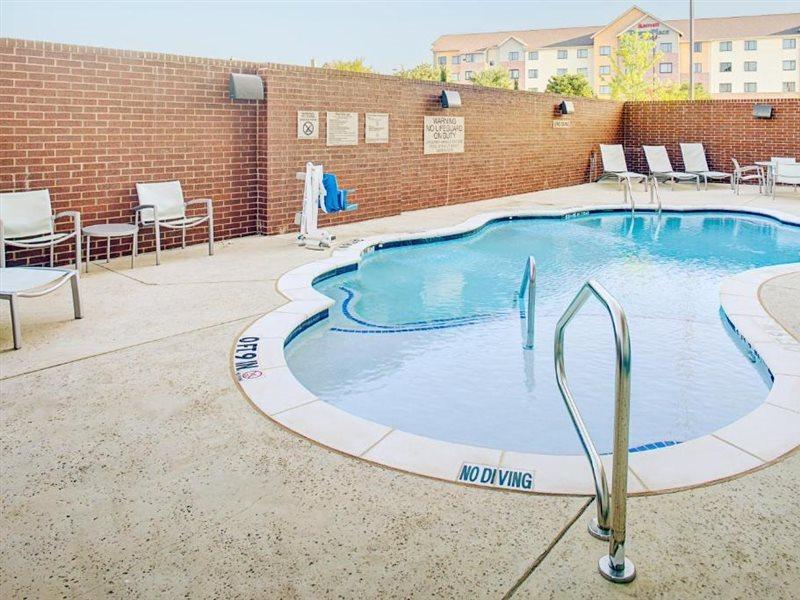 Springhill By Marriott Dallas Hotel