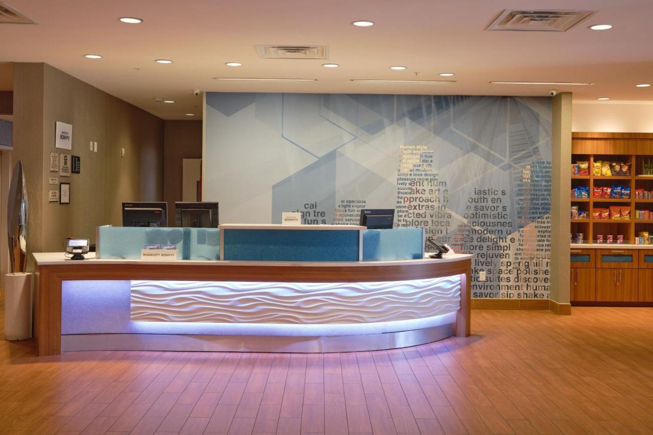 Springhill By Marriott Dallas Hotel 3*