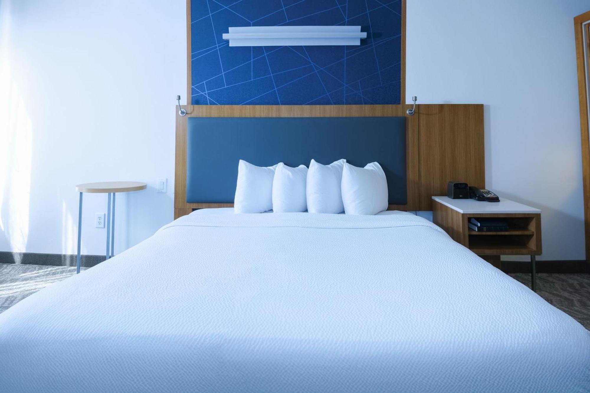 Springhill By Marriott Dallas Hotel 3*