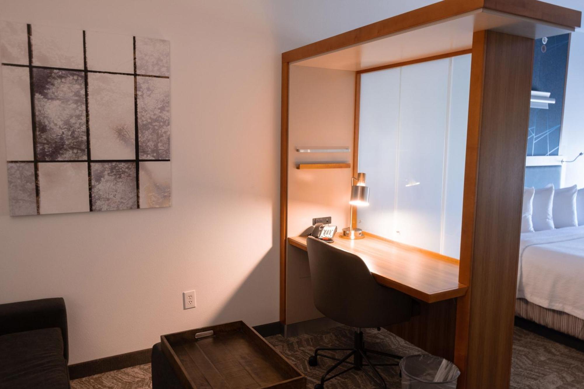 Hotel Springhill By Marriott Dallas