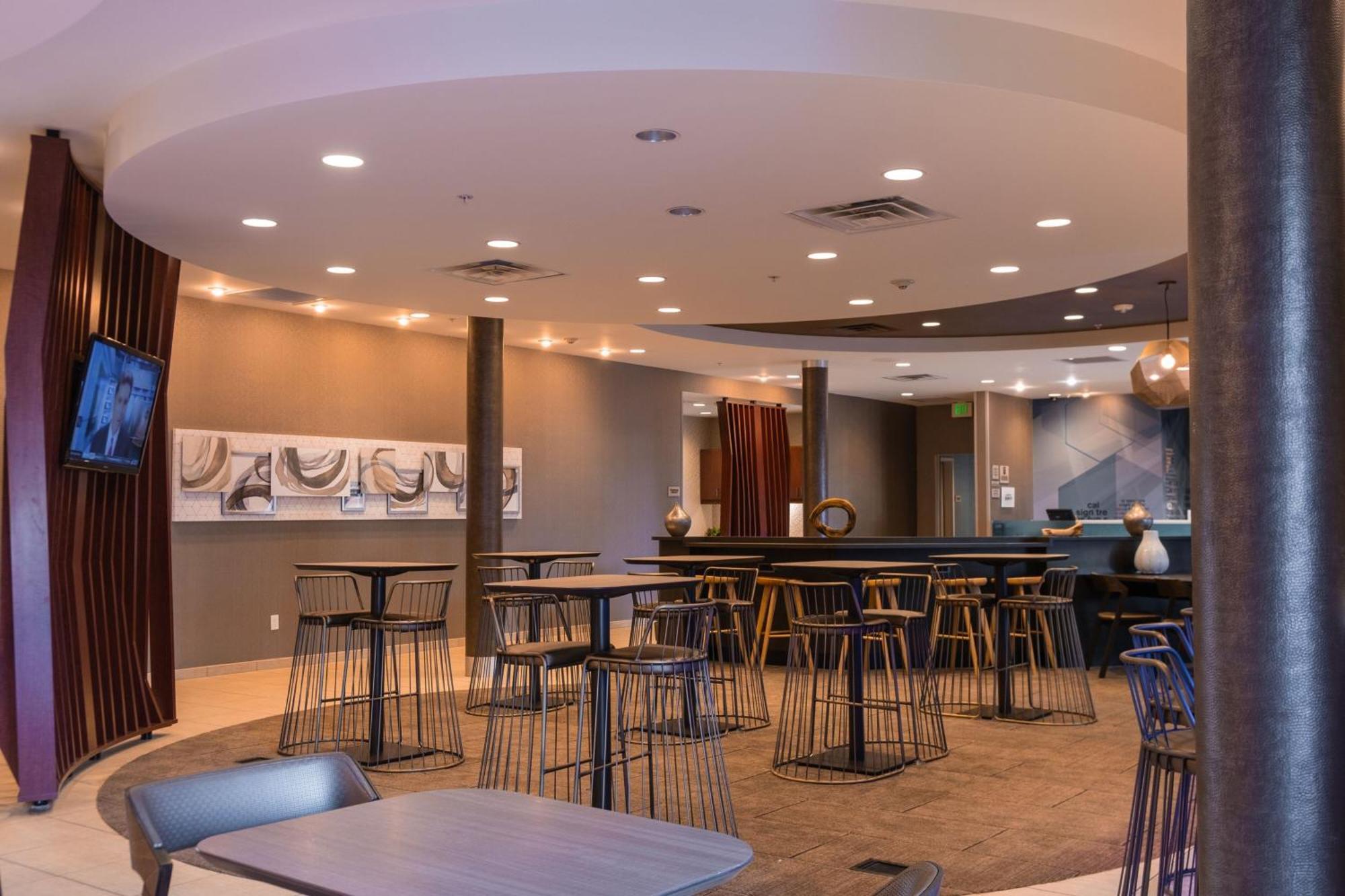 Springhill By Marriott Dallas Hotel Lewisville