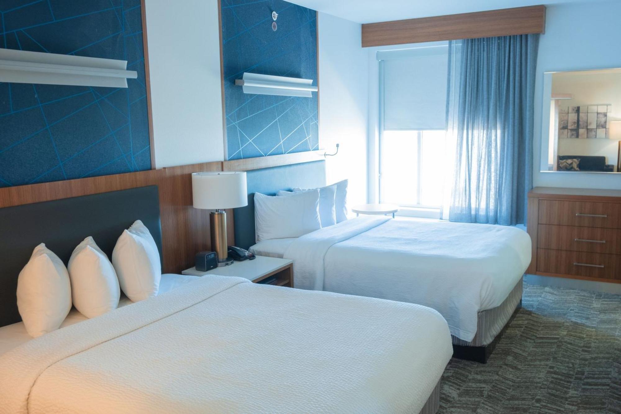 Hotel Springhill By Marriott Dallas 3*