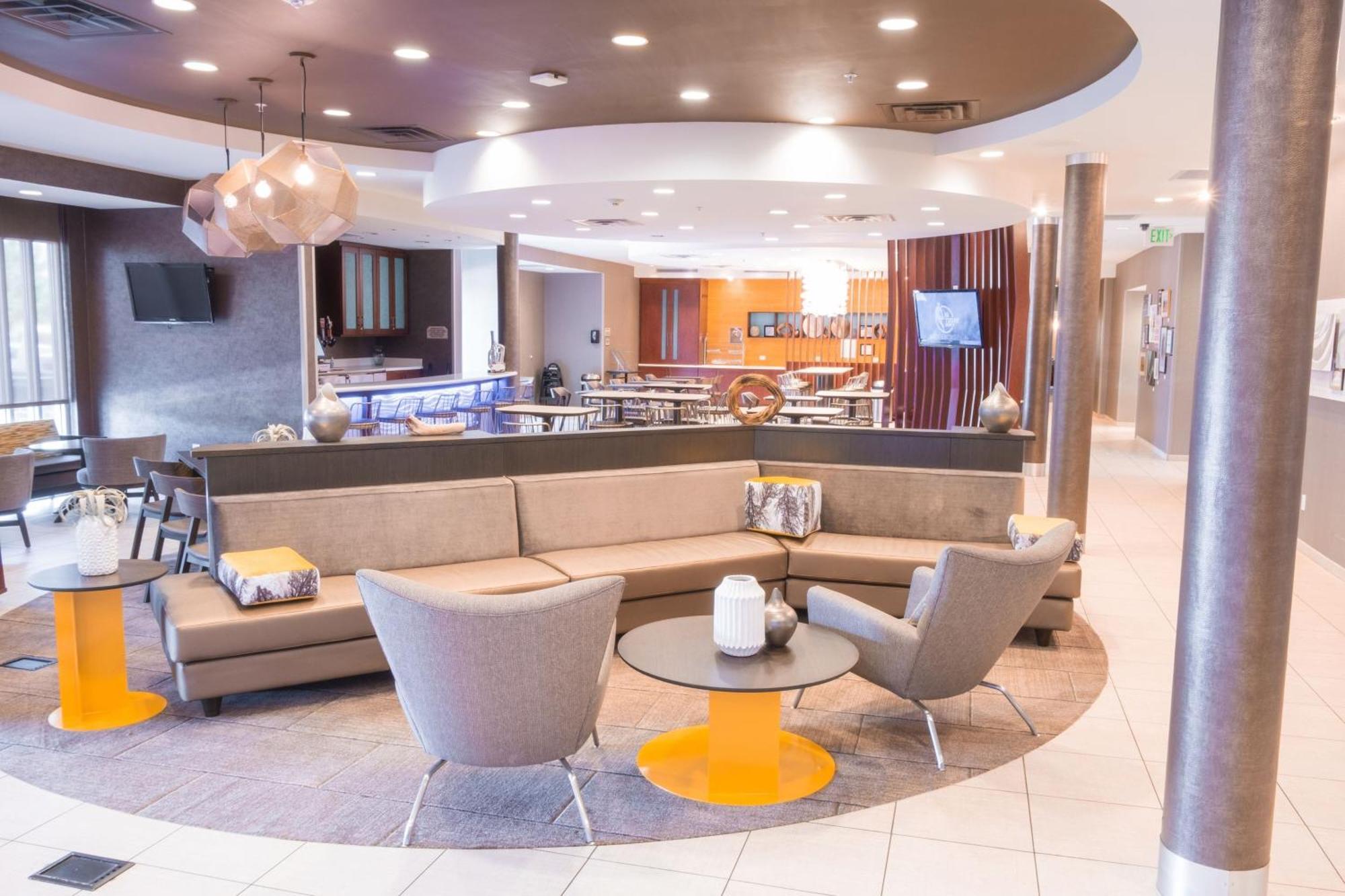 Springhill By Marriott Dallas Hotel Lewisville