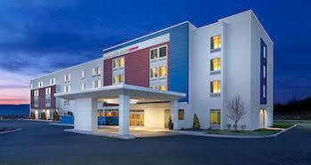 Hotel Springhill By Marriott Dallas